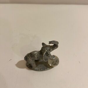 Mini Metal Elephant made by Emson (JK)